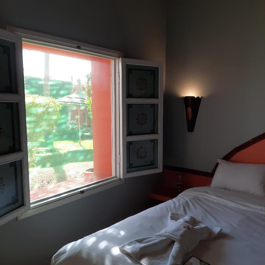 Gite Rural De Marrakech Douar Douar Bellouk エクステリア 写真