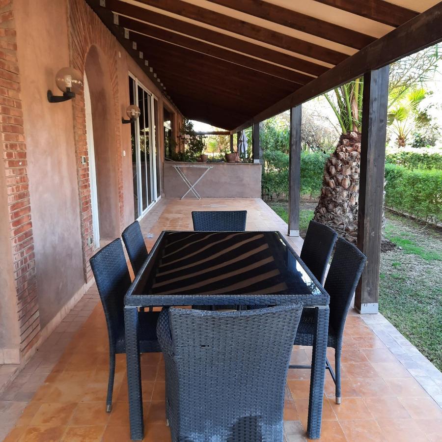 Gite Rural De Marrakech Douar Douar Bellouk エクステリア 写真
