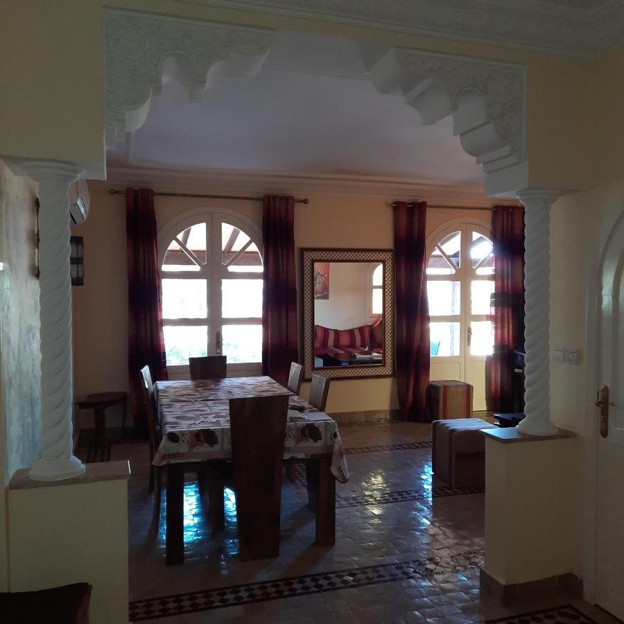 Gite Rural De Marrakech Douar Douar Bellouk エクステリア 写真