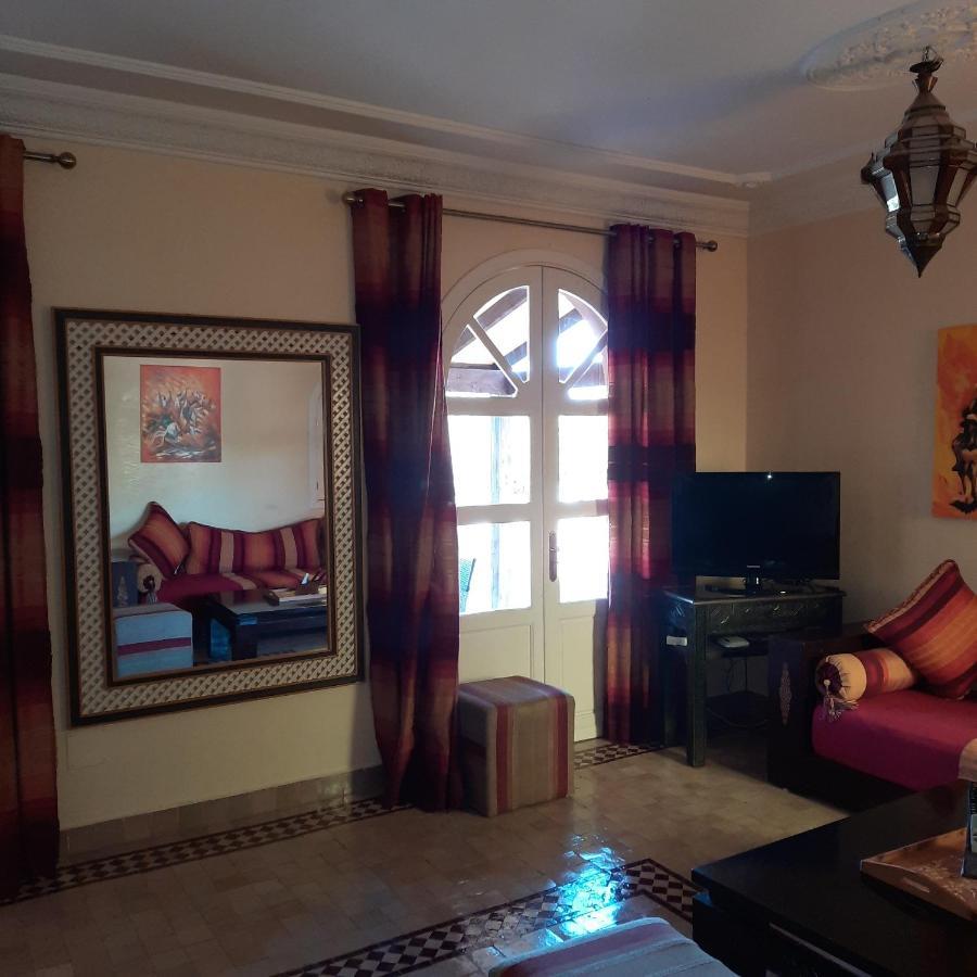 Gite Rural De Marrakech Douar Douar Bellouk エクステリア 写真