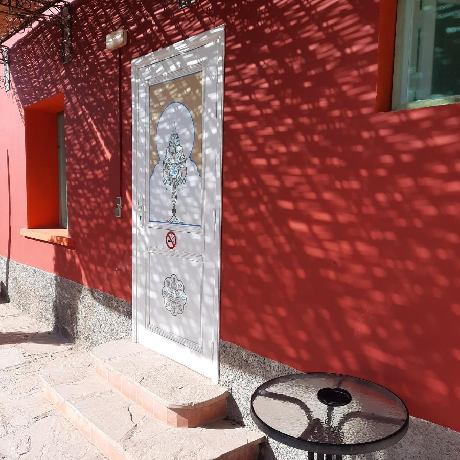 Gite Rural De Marrakech Douar Douar Bellouk エクステリア 写真