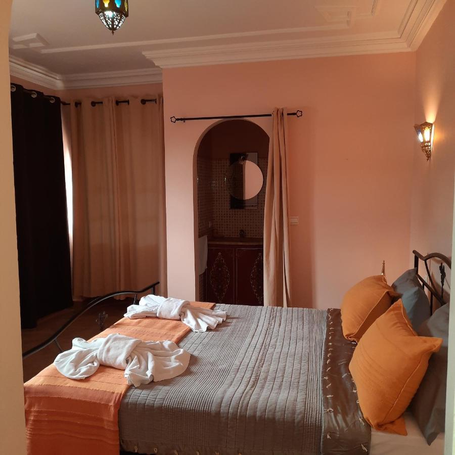Gite Rural De Marrakech Douar Douar Bellouk エクステリア 写真