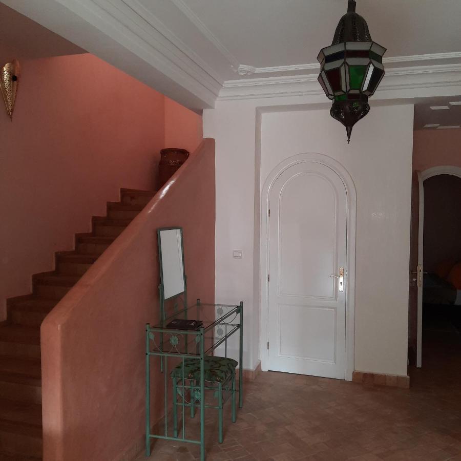 Gite Rural De Marrakech Douar Douar Bellouk エクステリア 写真