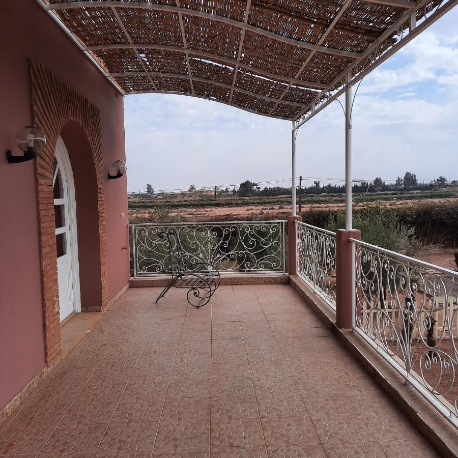 Gite Rural De Marrakech Douar Douar Bellouk エクステリア 写真