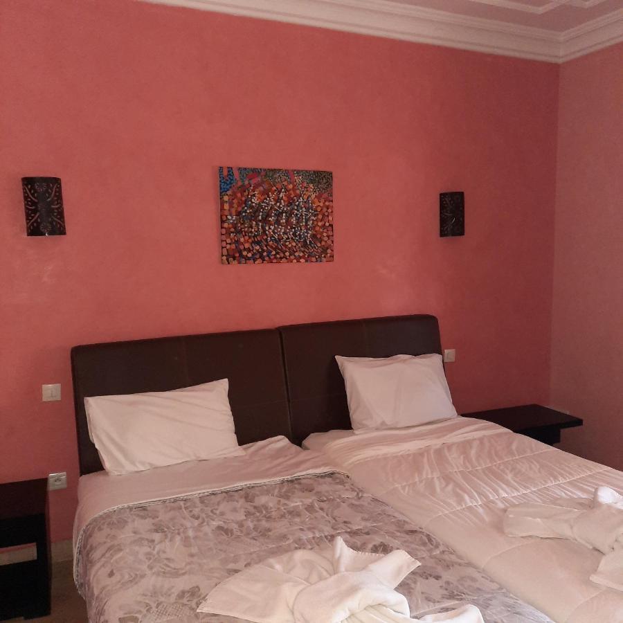 Gite Rural De Marrakech Douar Douar Bellouk エクステリア 写真