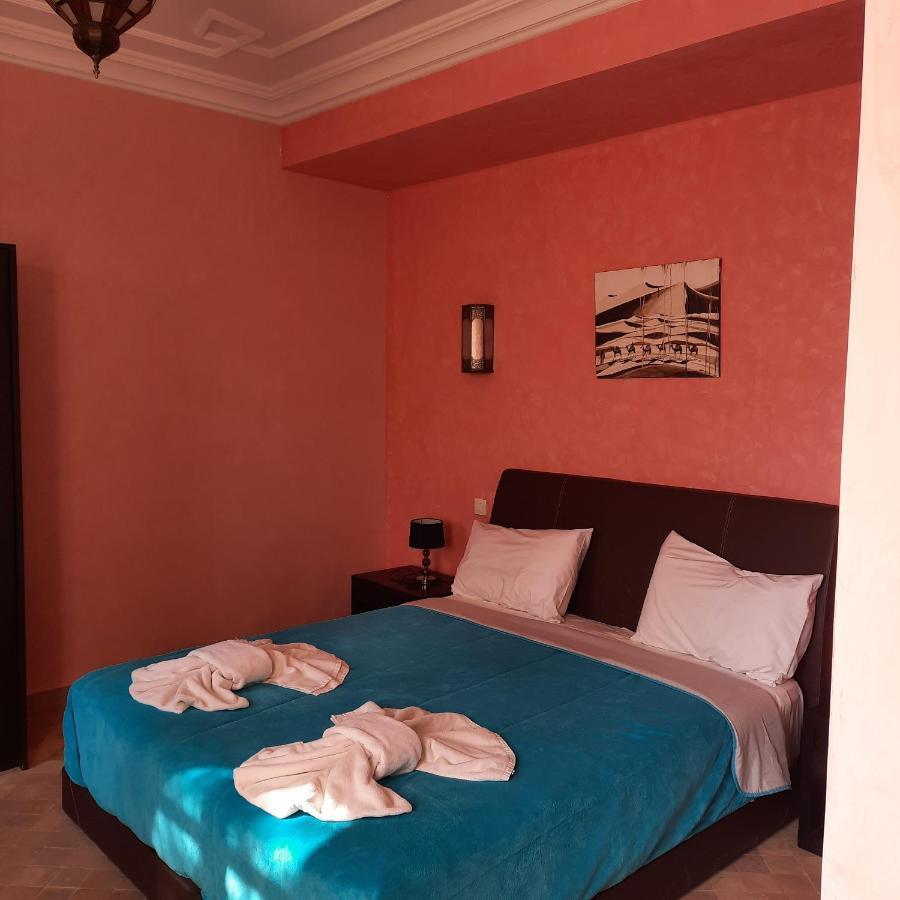 Gite Rural De Marrakech Douar Douar Bellouk エクステリア 写真
