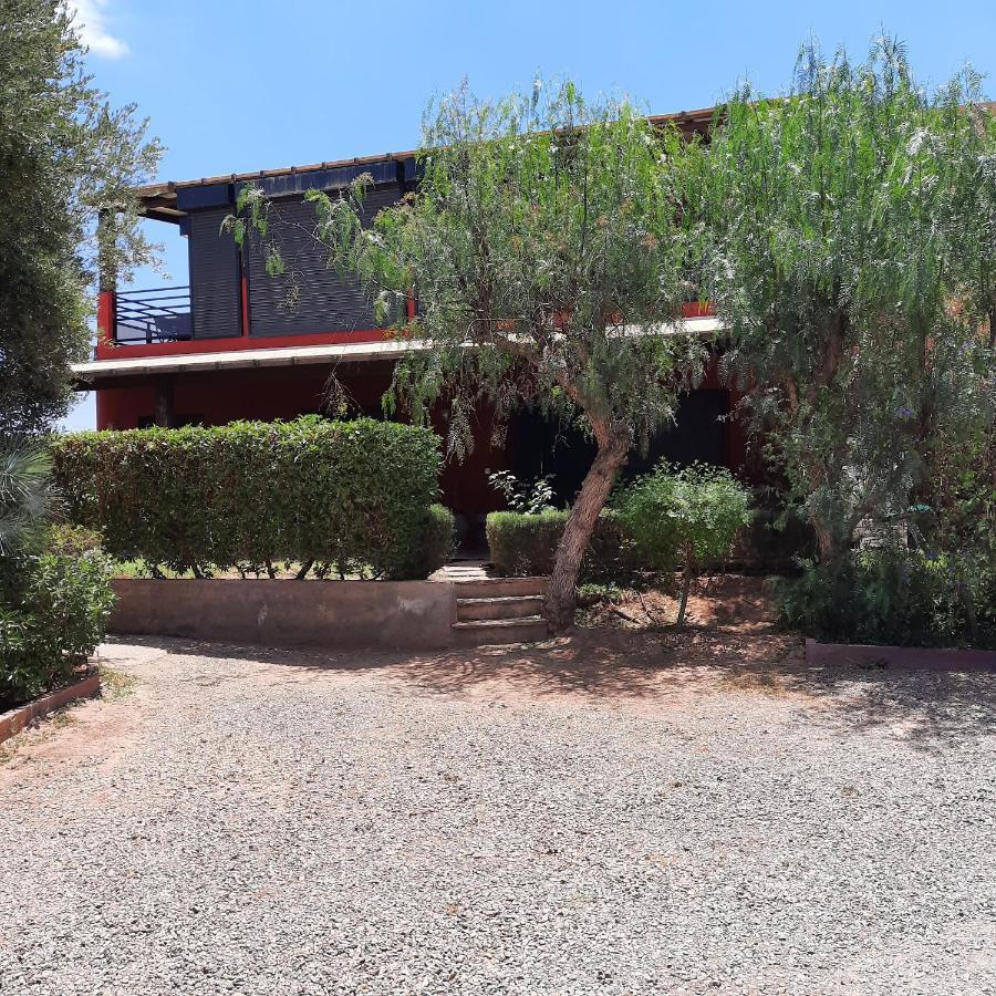 Gite Rural De Marrakech Douar Douar Bellouk エクステリア 写真