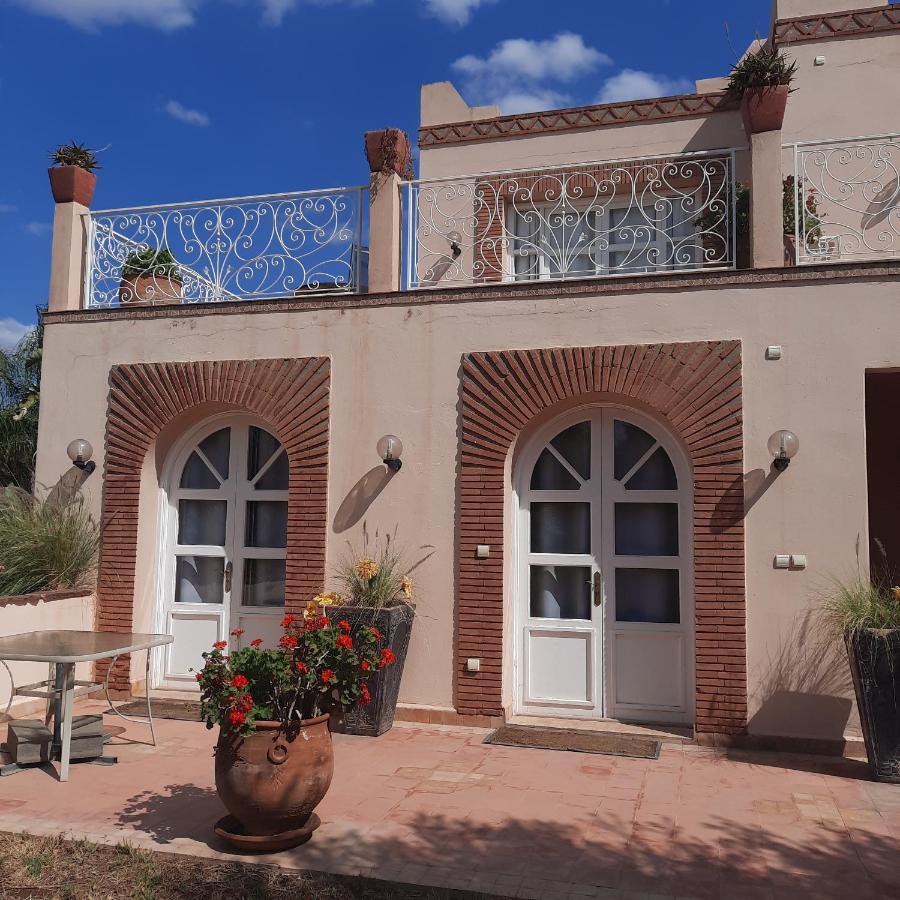 Gite Rural De Marrakech Douar Douar Bellouk エクステリア 写真