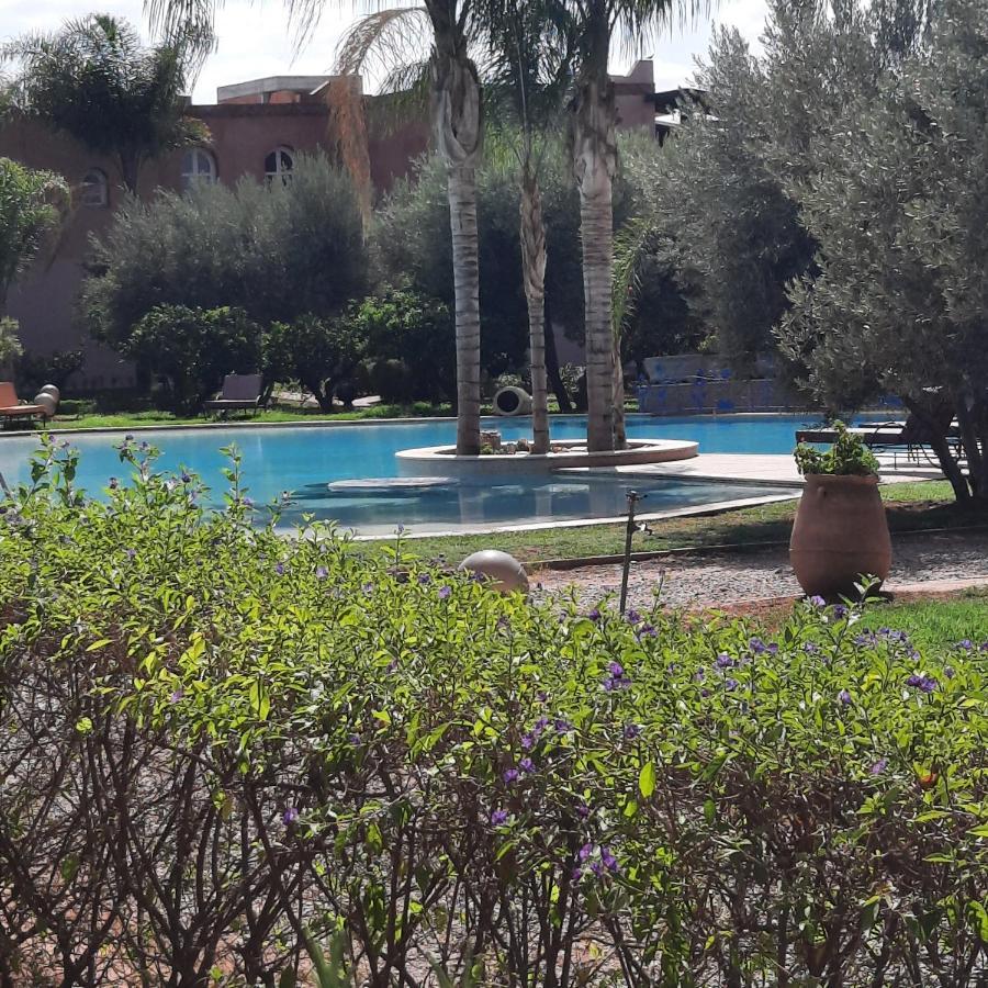 Gite Rural De Marrakech Douar Douar Bellouk エクステリア 写真