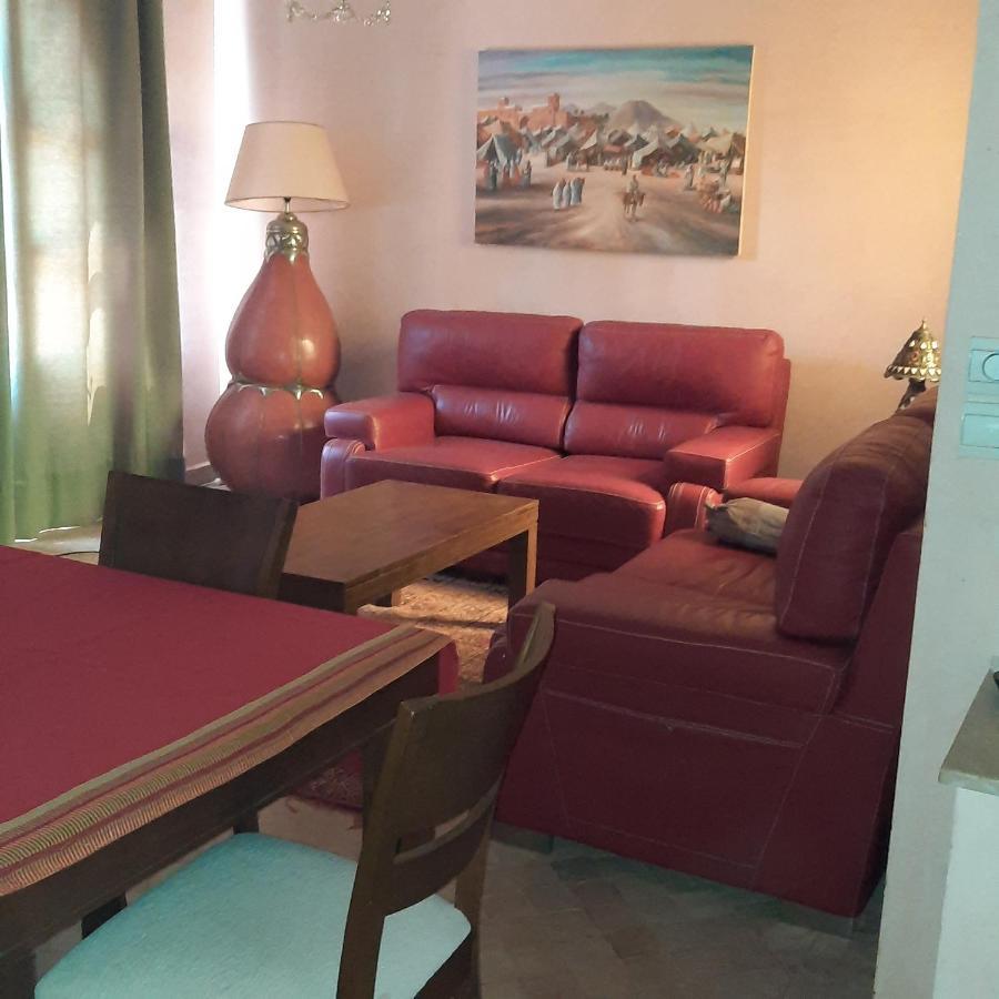 Gite Rural De Marrakech Douar Douar Bellouk エクステリア 写真