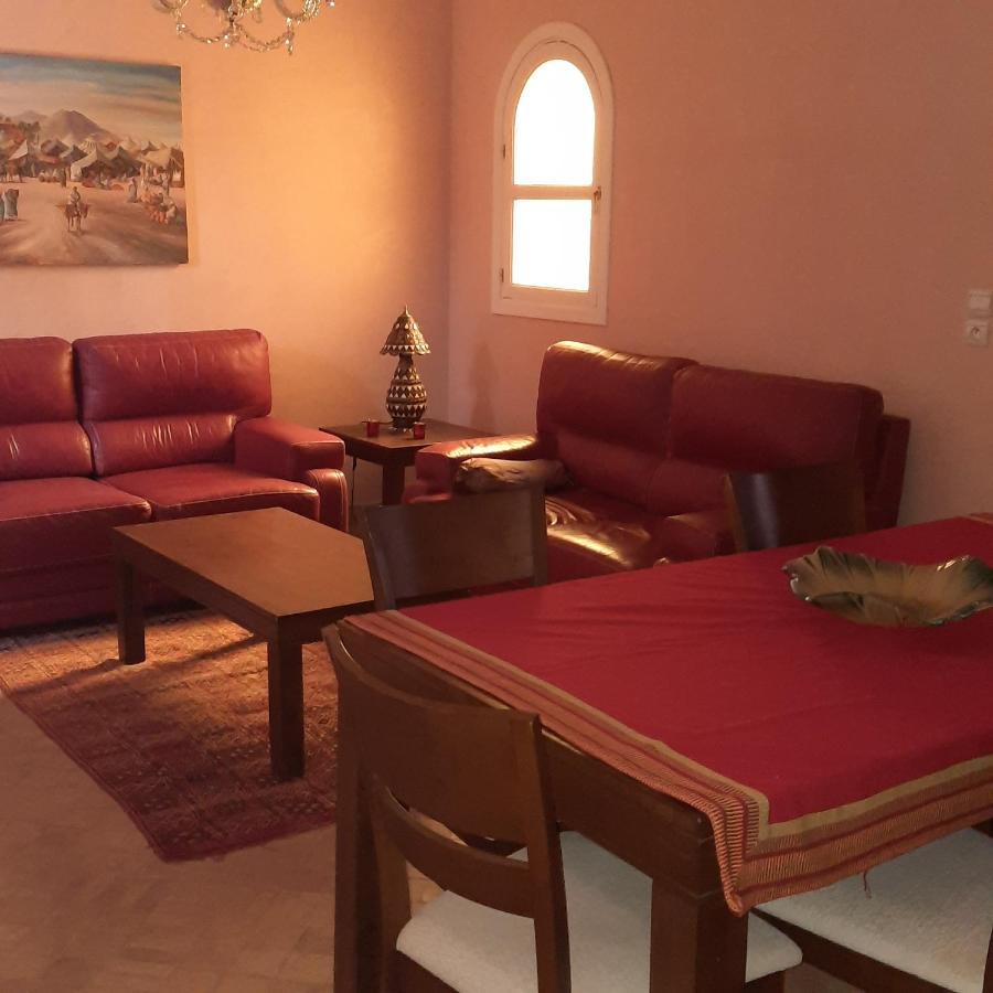 Gite Rural De Marrakech Douar Douar Bellouk エクステリア 写真