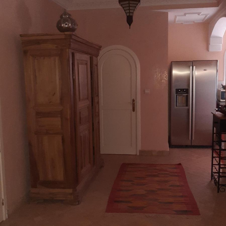 Gite Rural De Marrakech Douar Douar Bellouk エクステリア 写真