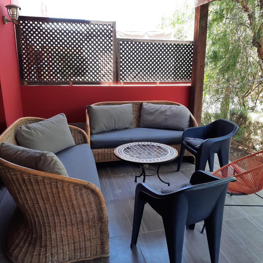 Gite Rural De Marrakech Douar Douar Bellouk エクステリア 写真