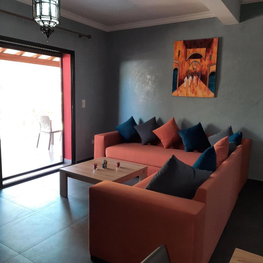 Gite Rural De Marrakech Douar Douar Bellouk エクステリア 写真