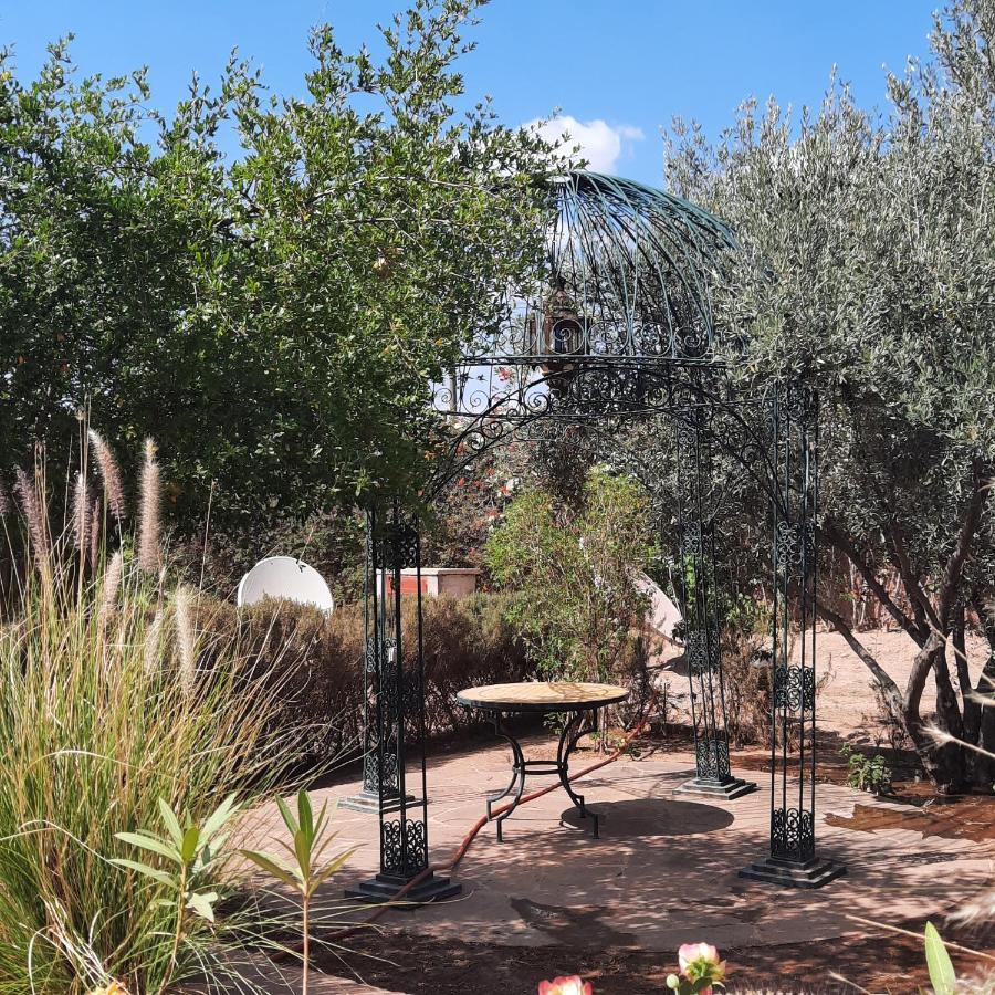 Gite Rural De Marrakech Douar Douar Bellouk エクステリア 写真