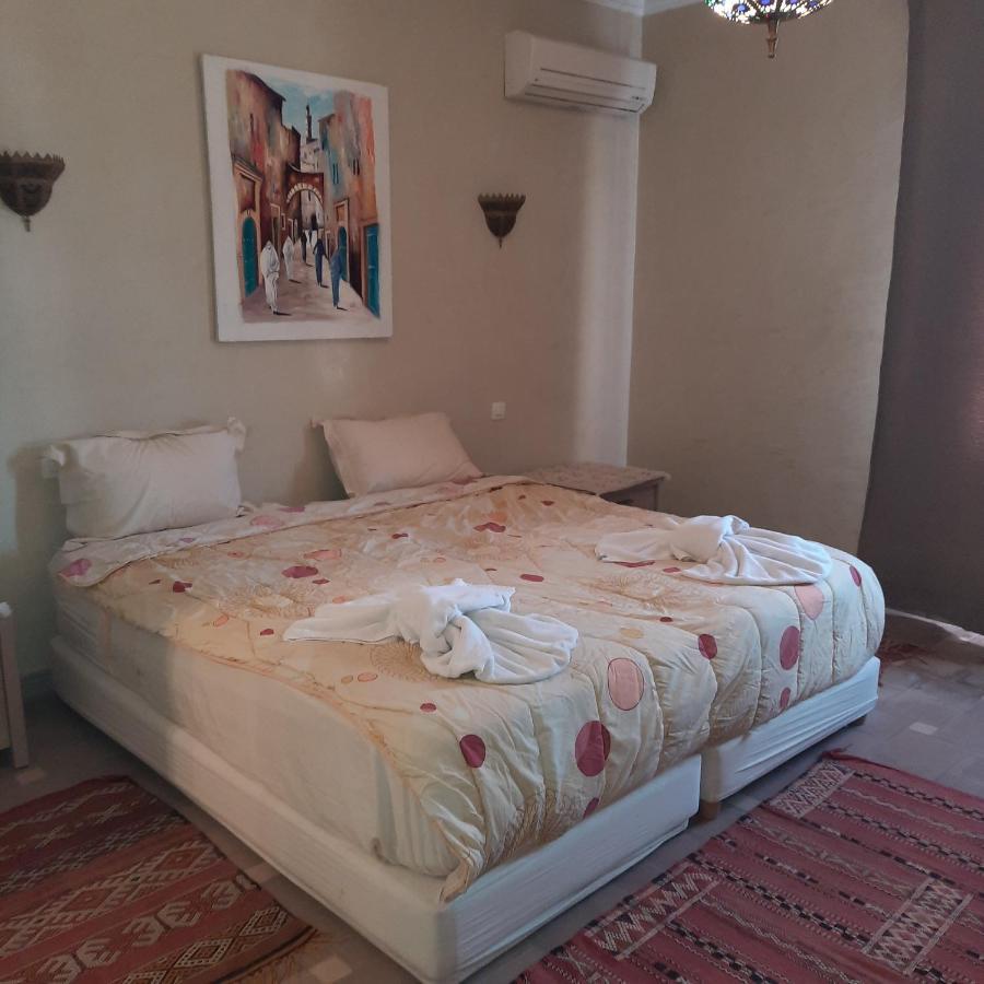 Gite Rural De Marrakech Douar Douar Bellouk エクステリア 写真