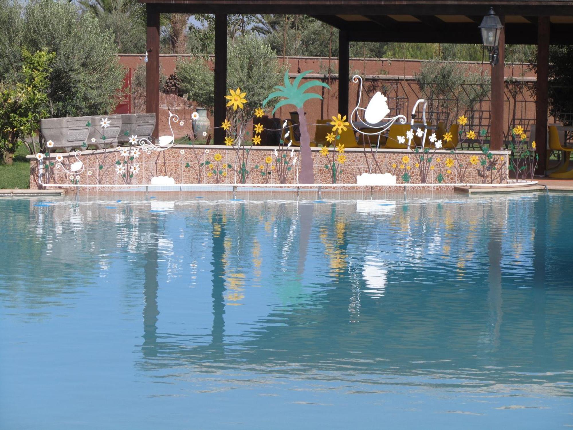 Gite Rural De Marrakech Douar Douar Bellouk エクステリア 写真