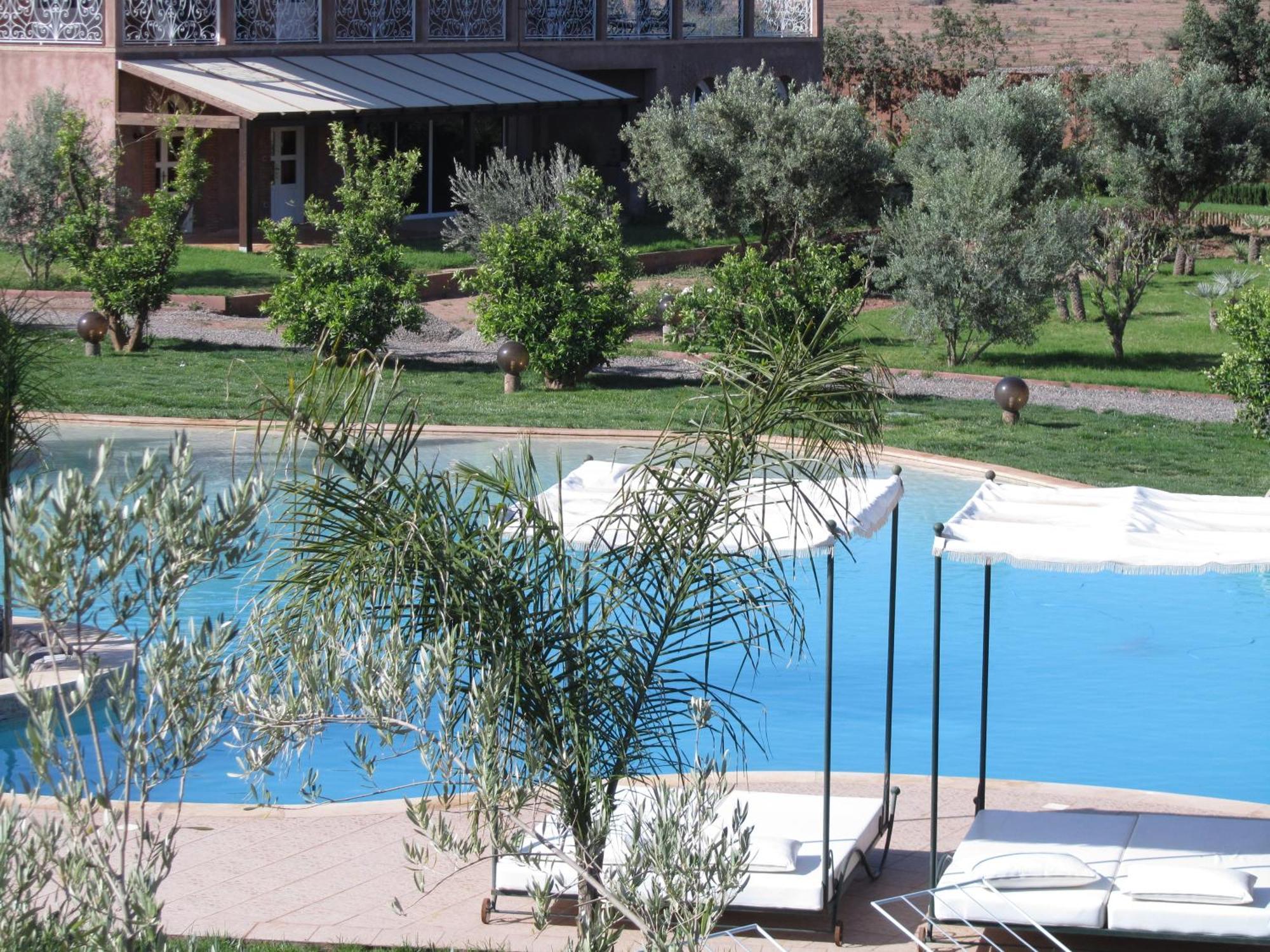 Gite Rural De Marrakech Douar Douar Bellouk エクステリア 写真