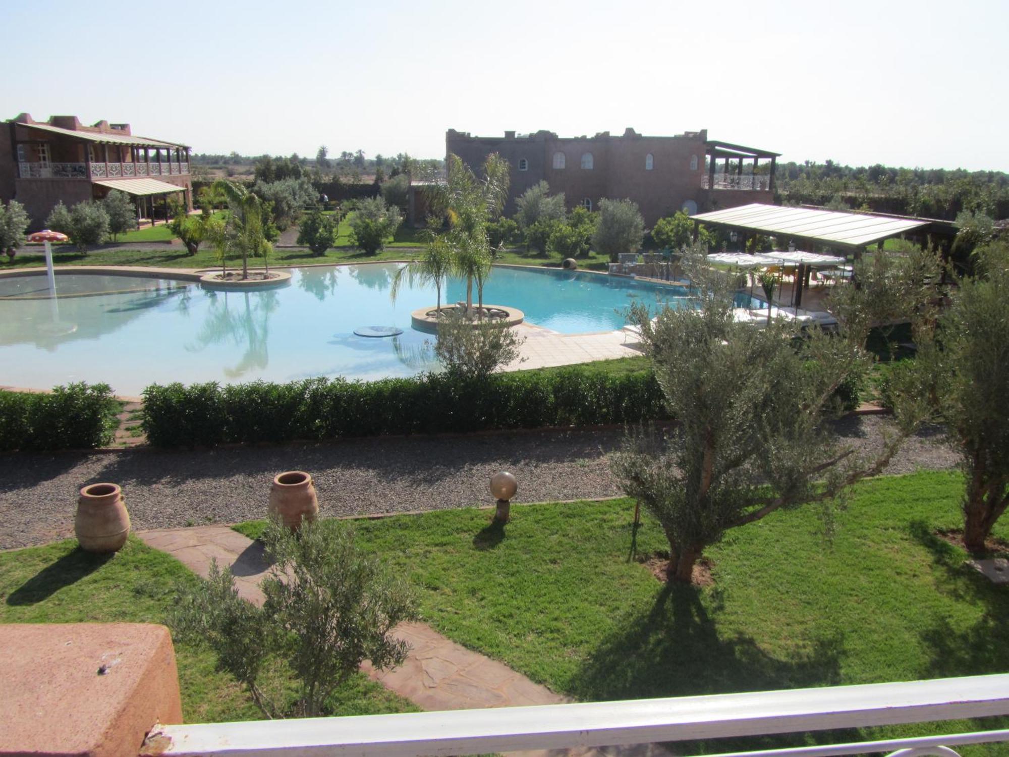 Gite Rural De Marrakech Douar Douar Bellouk エクステリア 写真