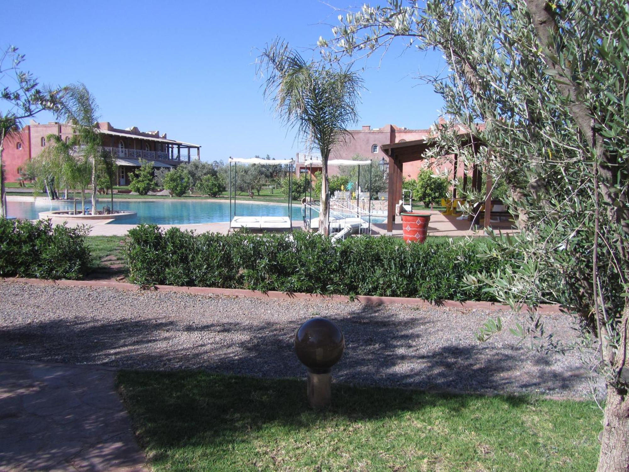 Gite Rural De Marrakech Douar Douar Bellouk エクステリア 写真