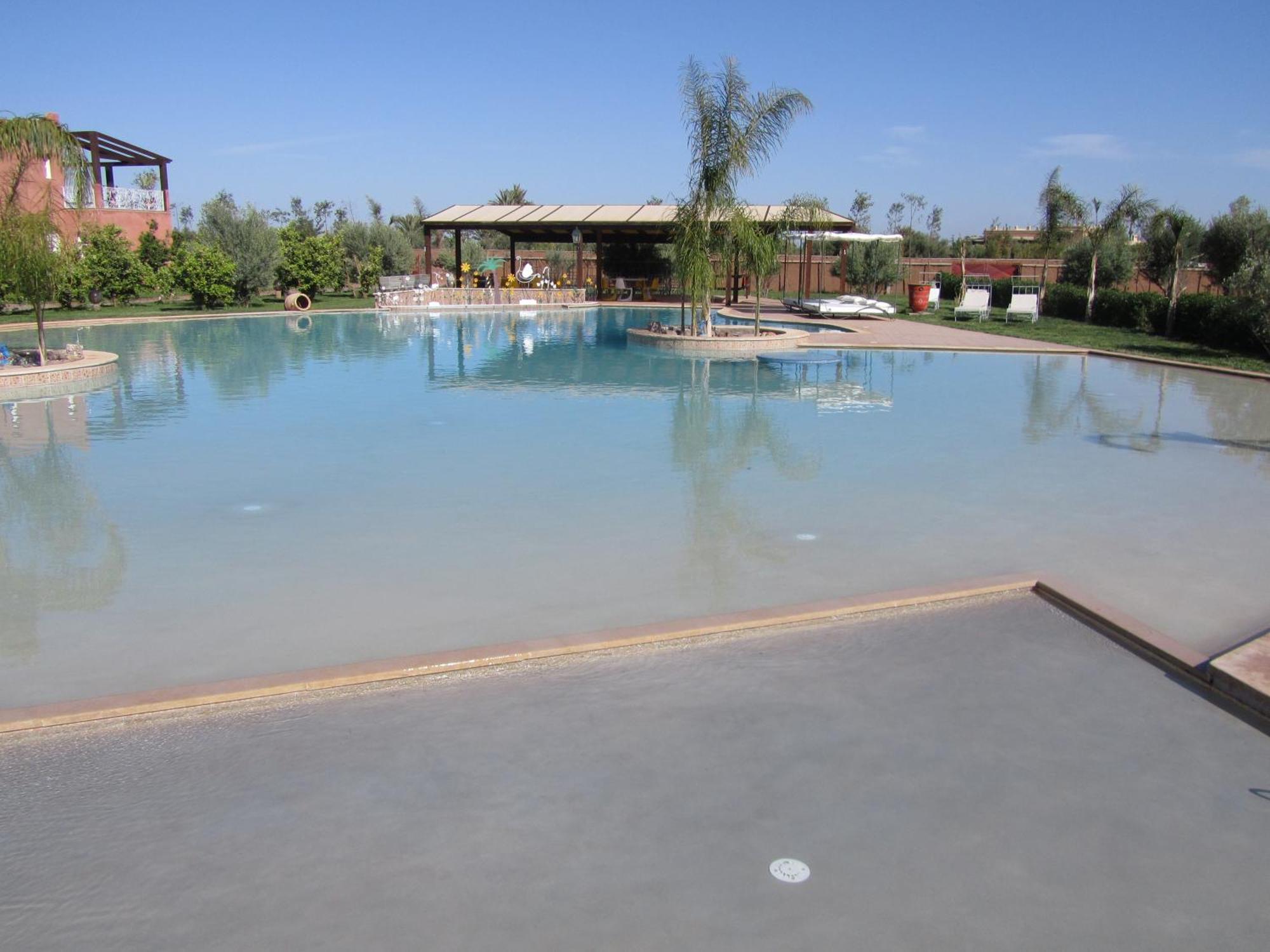 Gite Rural De Marrakech Douar Douar Bellouk エクステリア 写真