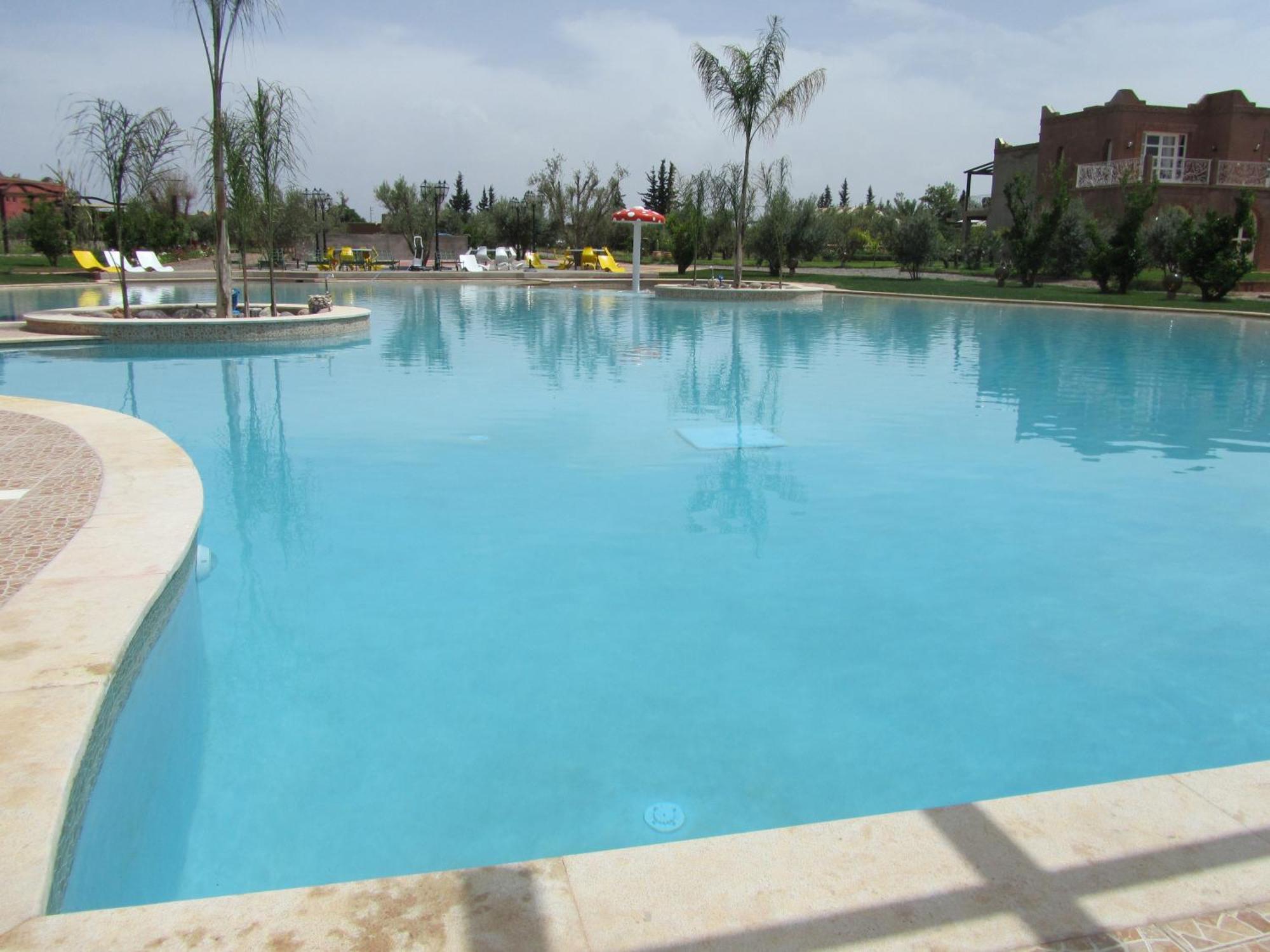 Gite Rural De Marrakech Douar Douar Bellouk エクステリア 写真