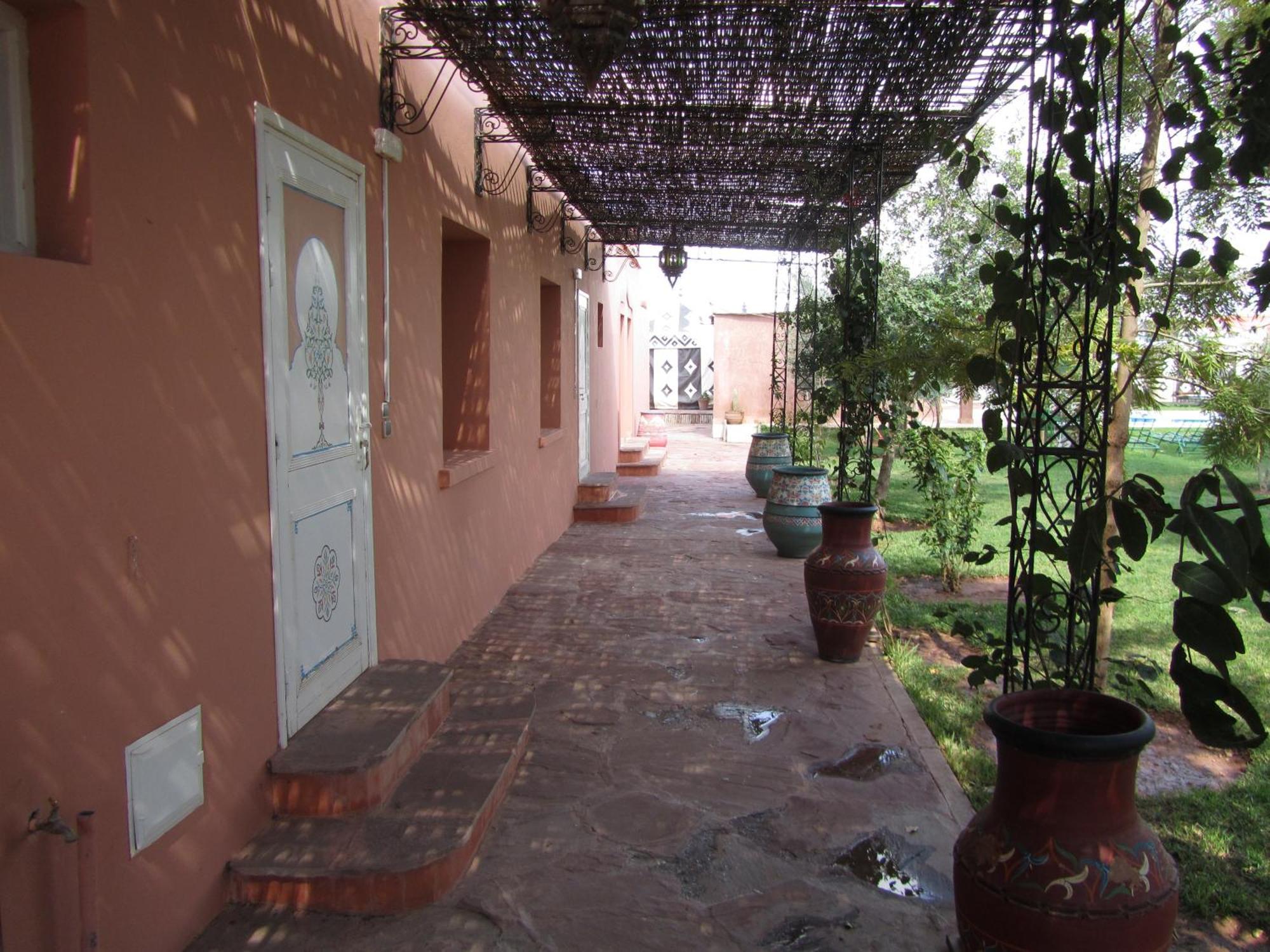 Gite Rural De Marrakech Douar Douar Bellouk エクステリア 写真