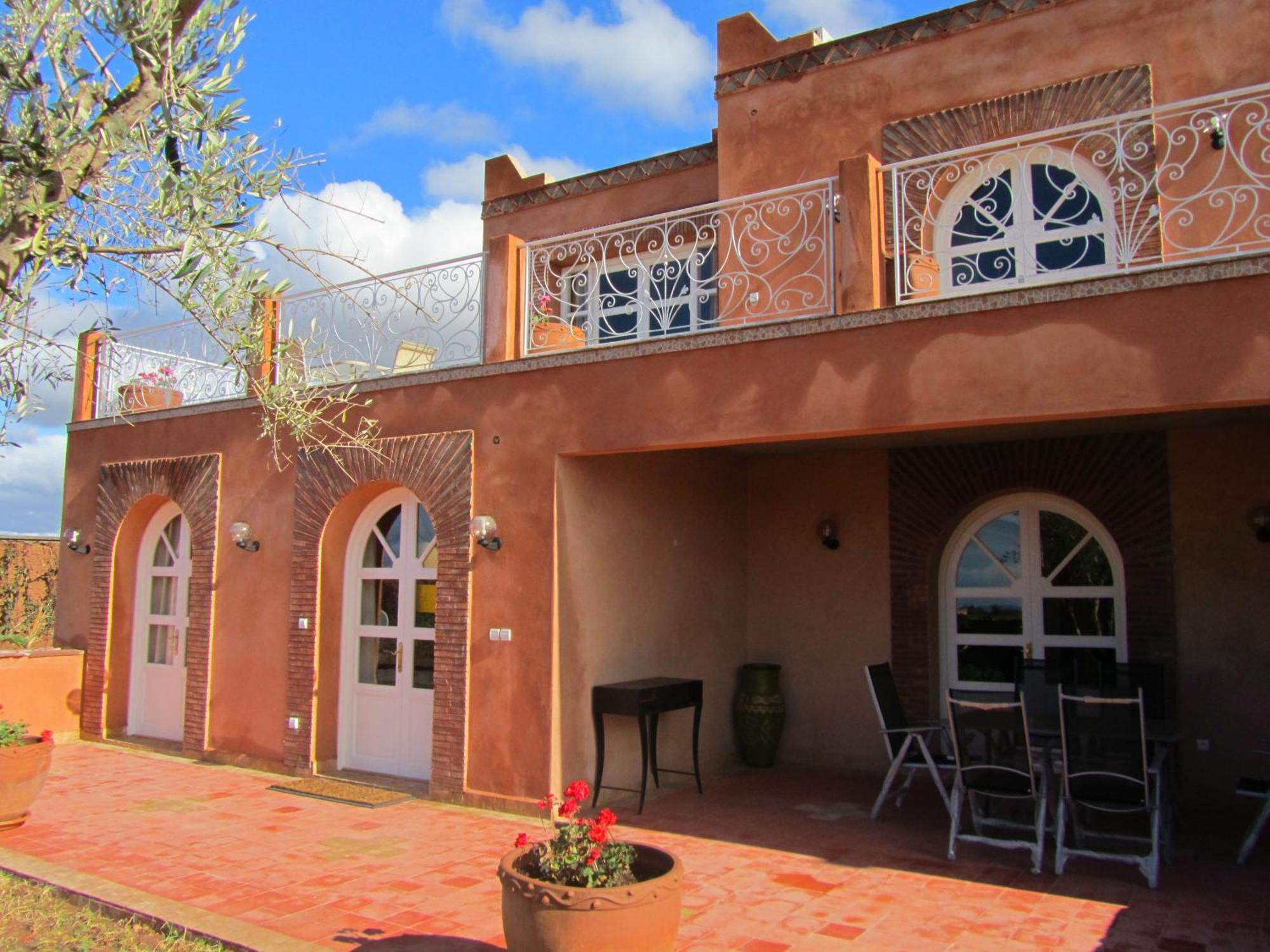 Gite Rural De Marrakech Douar Douar Bellouk エクステリア 写真