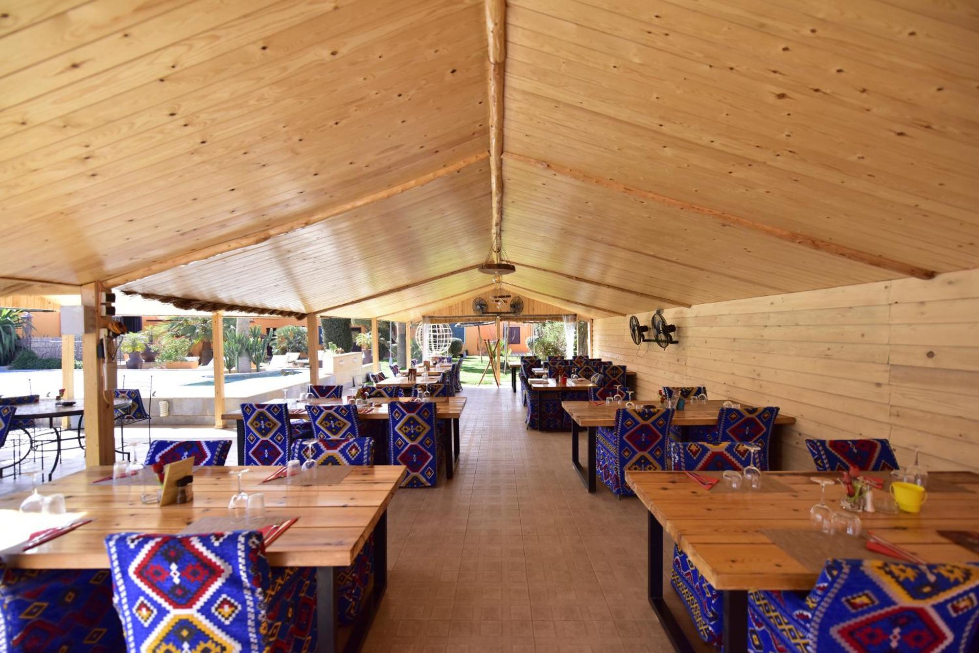 Gite Rural De Marrakech Douar Douar Bellouk エクステリア 写真